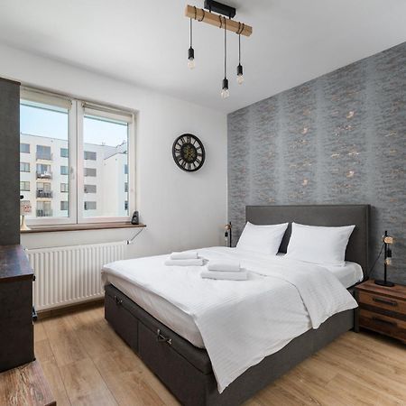 Wola Jana Kazimierza Chic Apartment Varşova Dış mekan fotoğraf