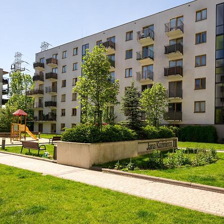 Wola Jana Kazimierza Chic Apartment Varşova Dış mekan fotoğraf