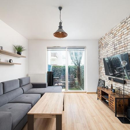 Wola Jana Kazimierza Chic Apartment Varşova Dış mekan fotoğraf