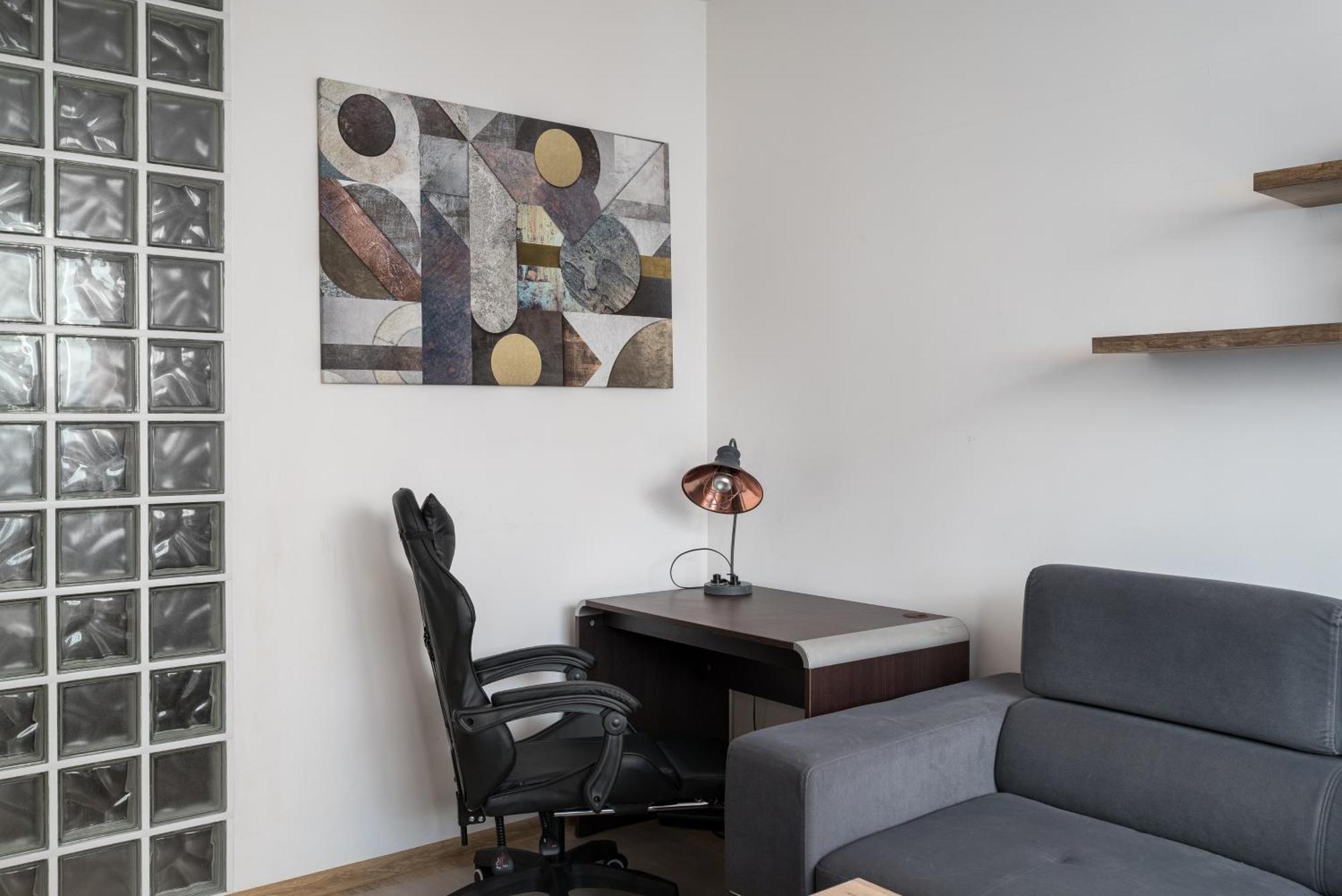 Wola Jana Kazimierza Chic Apartment Varşova Dış mekan fotoğraf