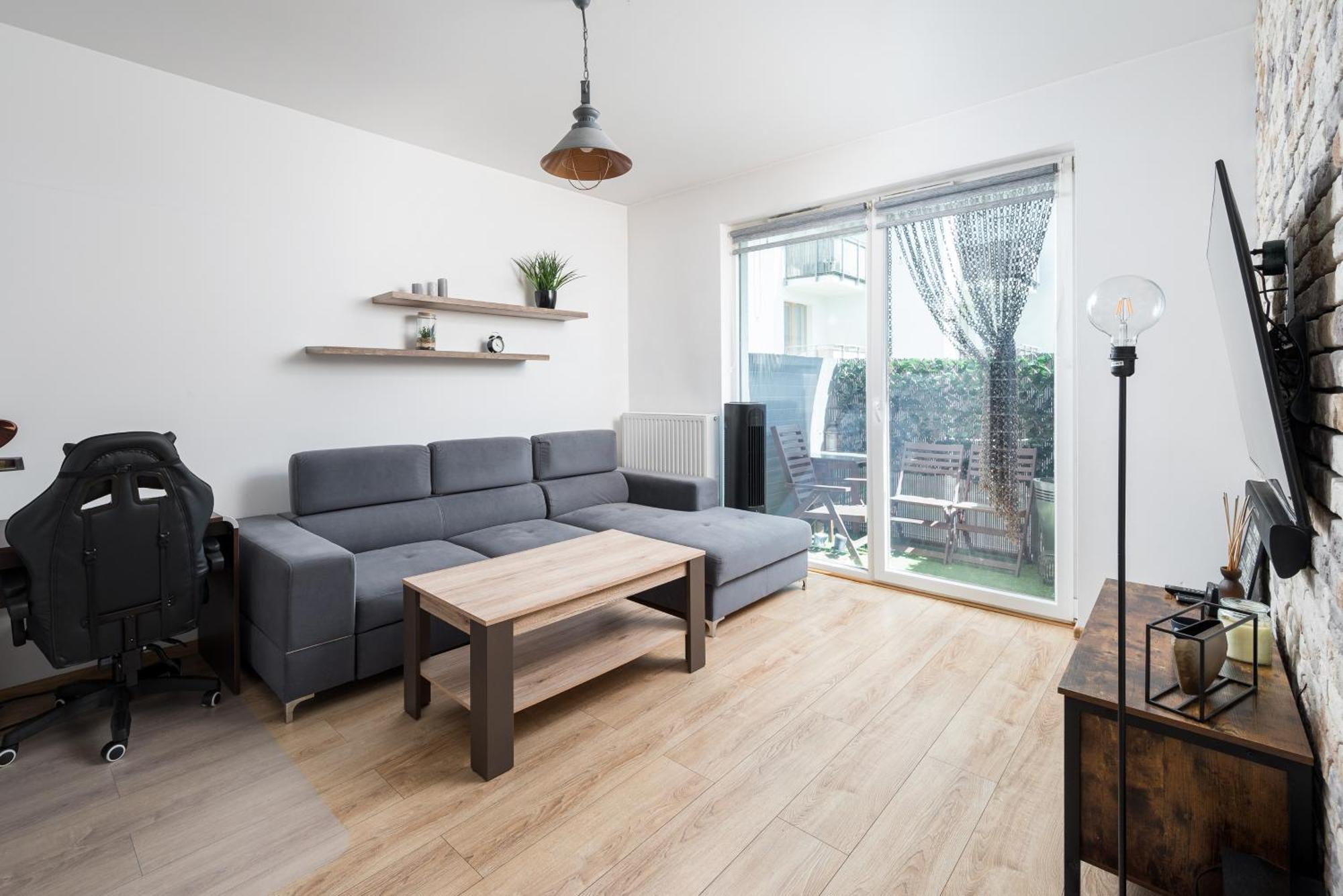 Wola Jana Kazimierza Chic Apartment Varşova Dış mekan fotoğraf