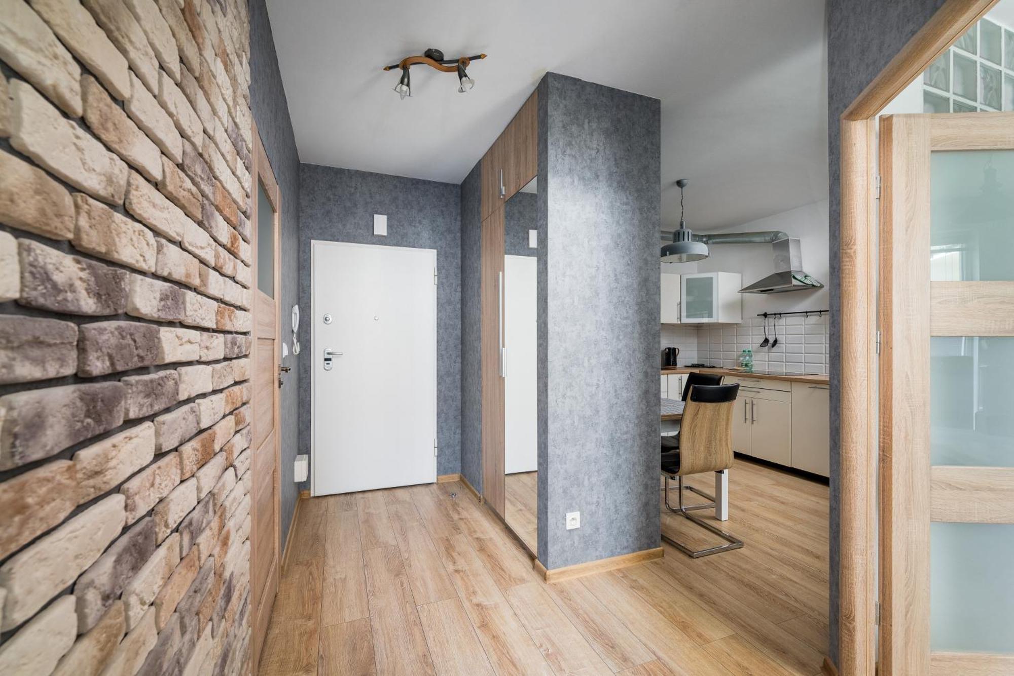 Wola Jana Kazimierza Chic Apartment Varşova Dış mekan fotoğraf