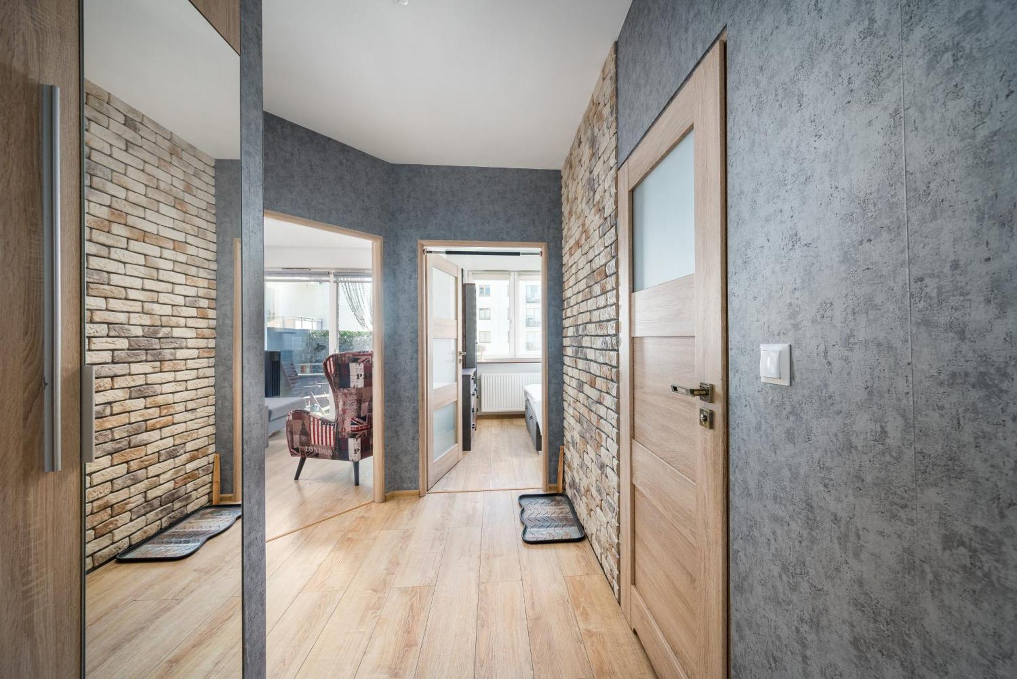 Wola Jana Kazimierza Chic Apartment Varşova Dış mekan fotoğraf