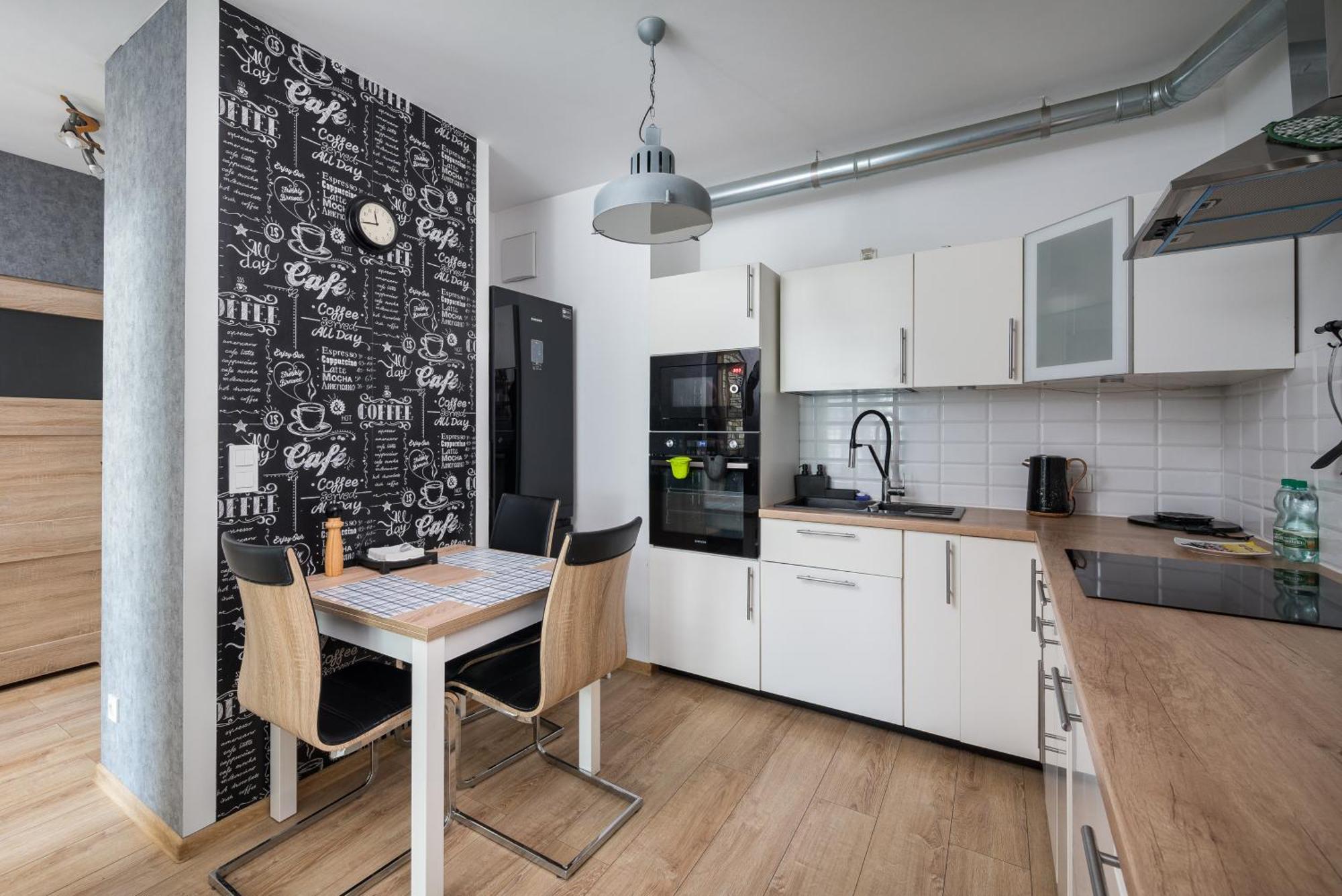 Wola Jana Kazimierza Chic Apartment Varşova Dış mekan fotoğraf